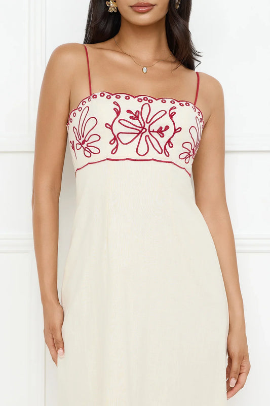 Daylight Dreamer Midi Dress