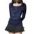 2000s Aesthetic T Shirt Graphic Cross Wings Print Long Sleeve Tops y2k Women Clothes Fairycore Grunge Tee Streetwear
