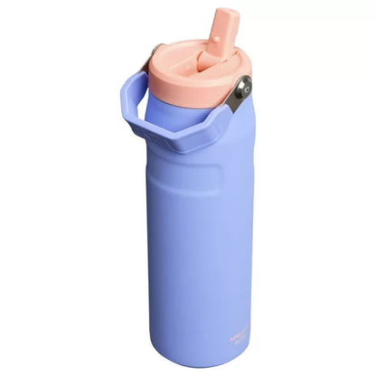 Stanley 24oz IceFlow Aerolight Water Bottle Flip Straw 2.0 Stainless Steel Tumblers - Blue