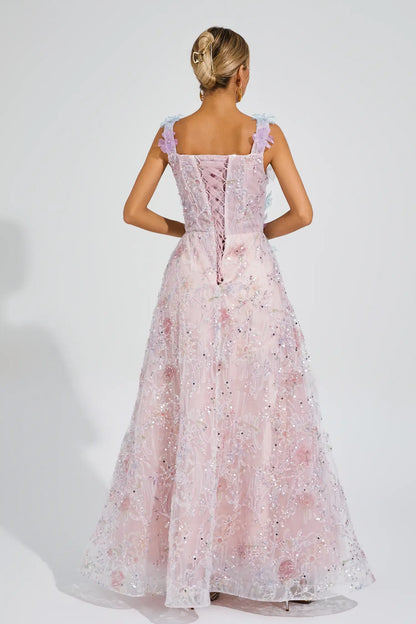 Janelle Maxi Dress
