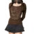 2000s Aesthetic T Shirt Graphic Cross Wings Print Long Sleeve Tops y2k Women Clothes Fairycore Grunge Tee Streetwear