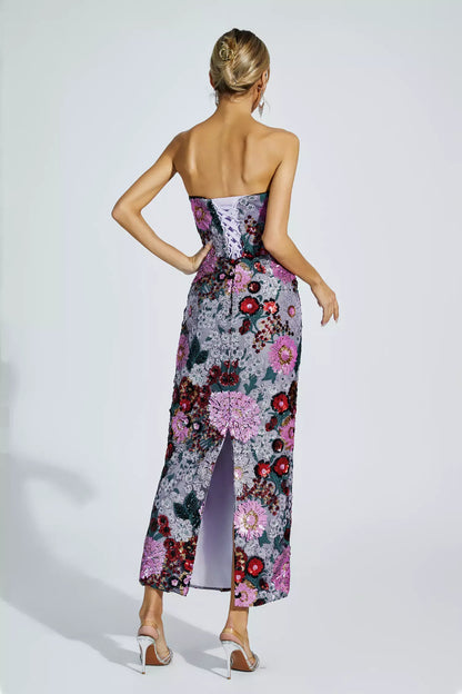 Tiffany Maxi Dress