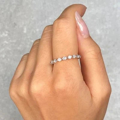 Alana Stacking Ring