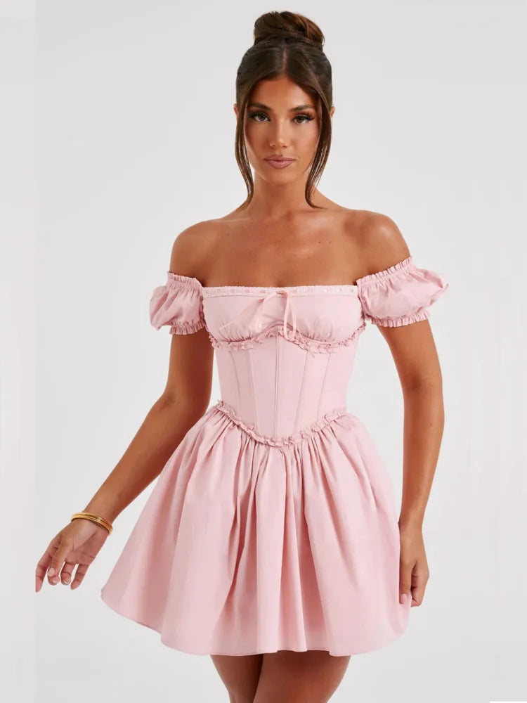 Elegante vestido plisado ajustado sin mangas para mujer, otoño, nuevo, sexy, sin espalda, falda corta, fiesta, club, vestido de noche ajustado