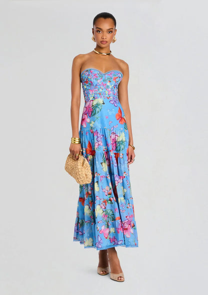 Danny Long Dress