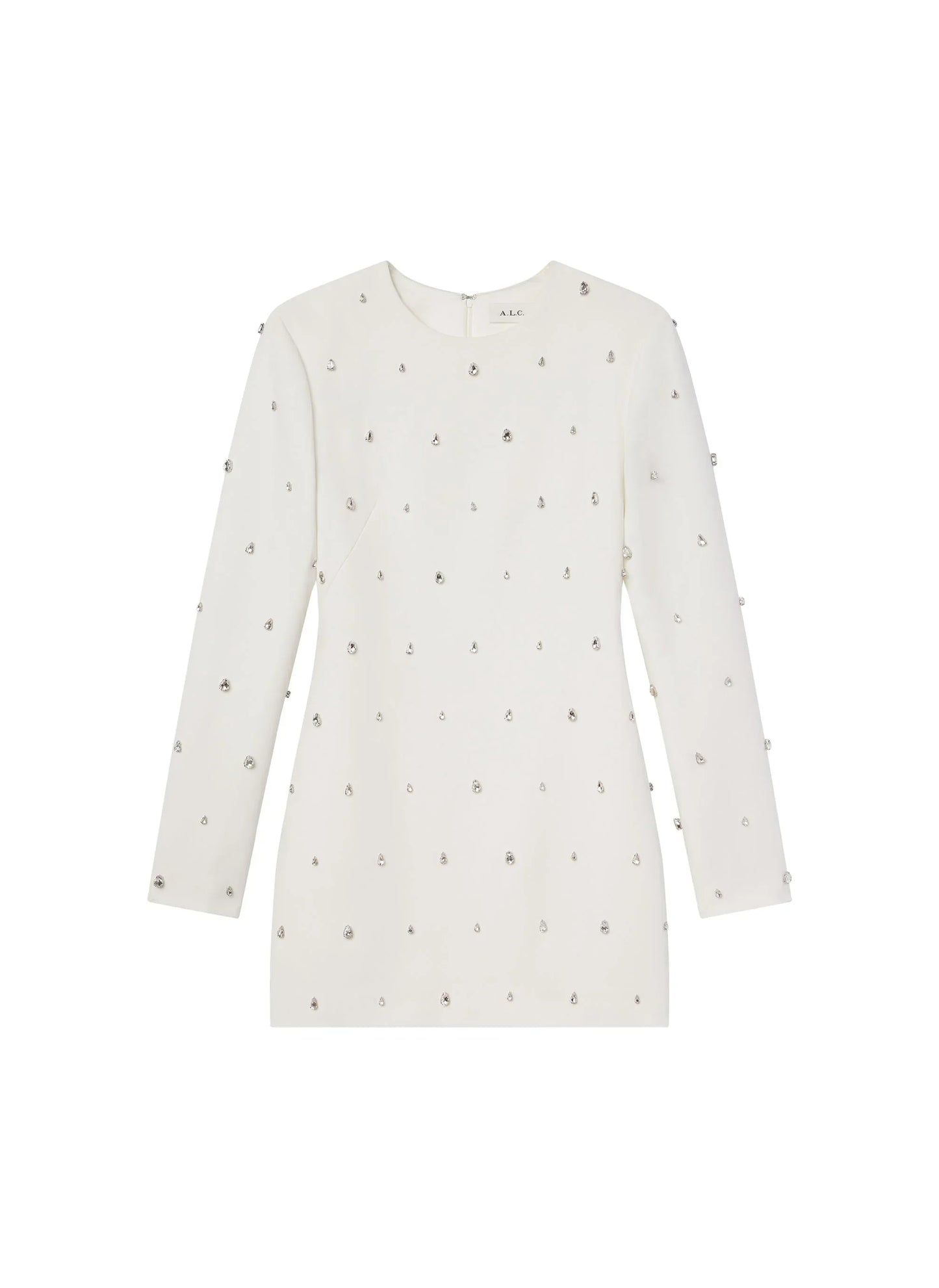Kenna Embellished Mini Dress