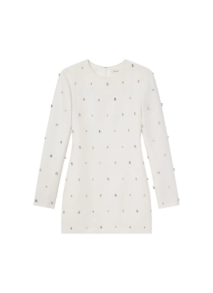 Kenna Embellished Mini Dress