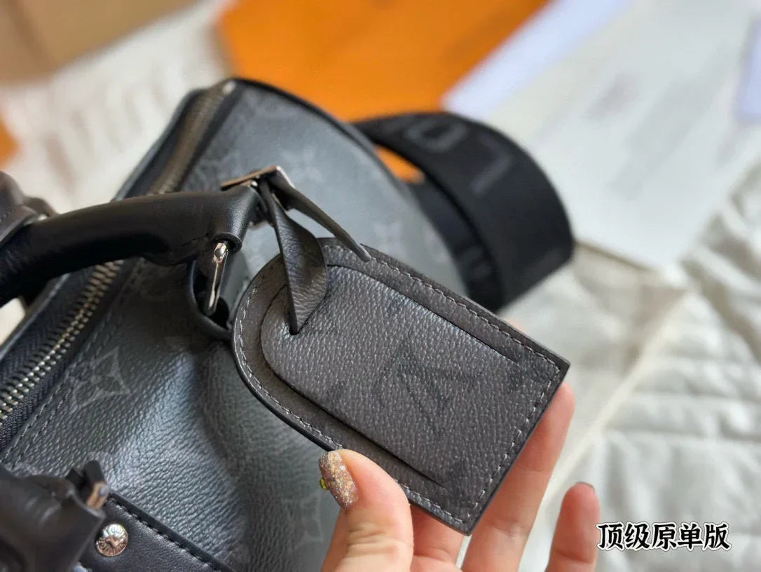 Louis Vuitton LV X Nigo Keepall Xs 21 Tote Bag
