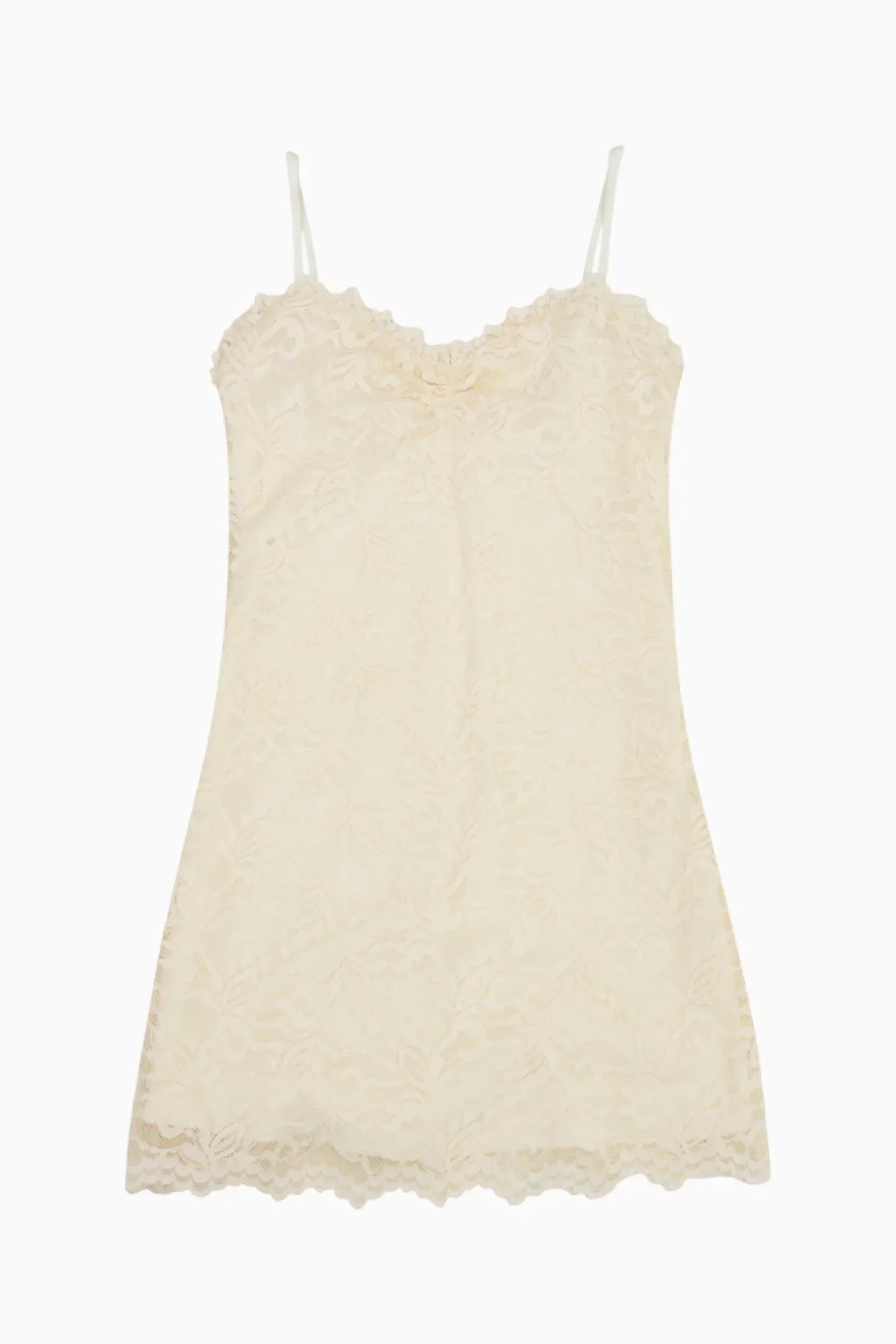 Girls Siofra Lace Mini Dress