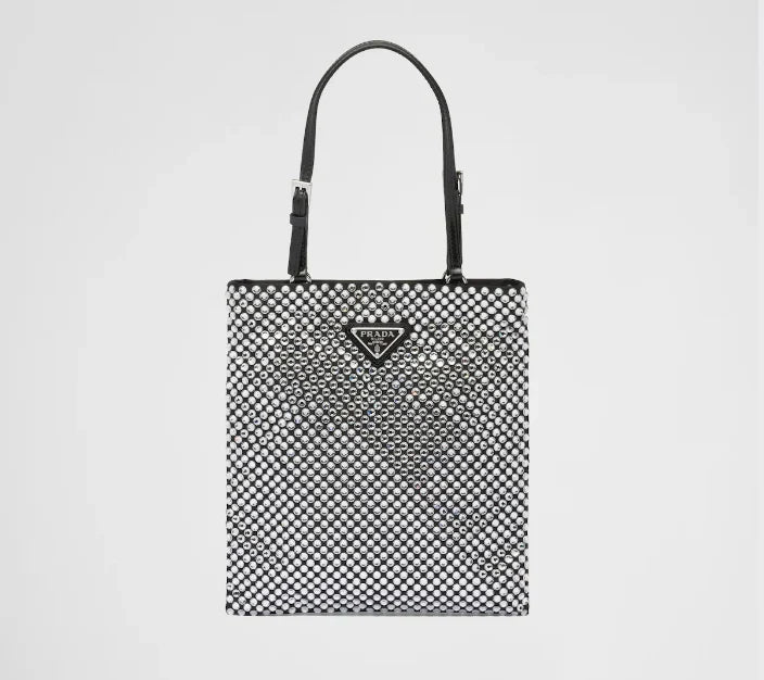 Pra full diamond bag