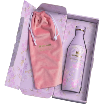 The Stanley x LoveShackFancy All Day Slim Bottle | 20 OZ