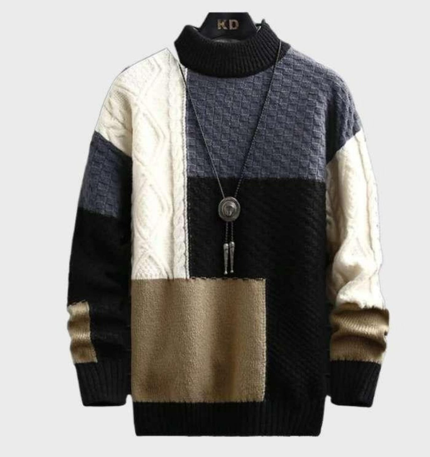 Chic Knitted Sweater | Great for Autumn and Winter