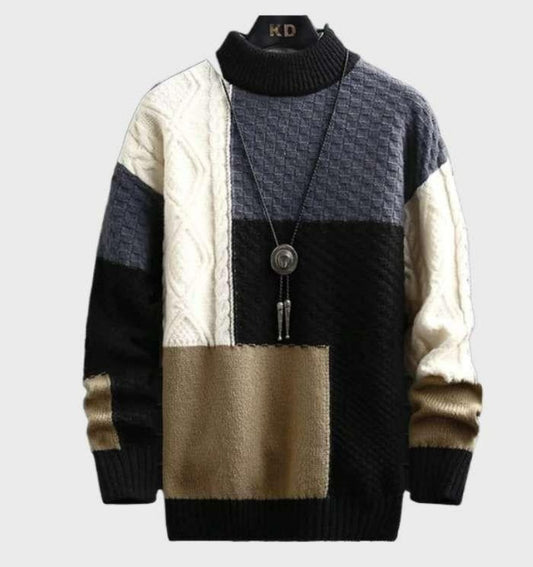 Chic Knitted Sweater | Great for Autumn and Winter