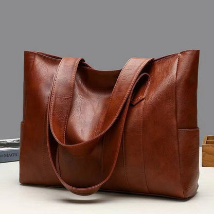 Aira - Vintage Shoulder Bag - Classic - Fashionable Women - For Every Day