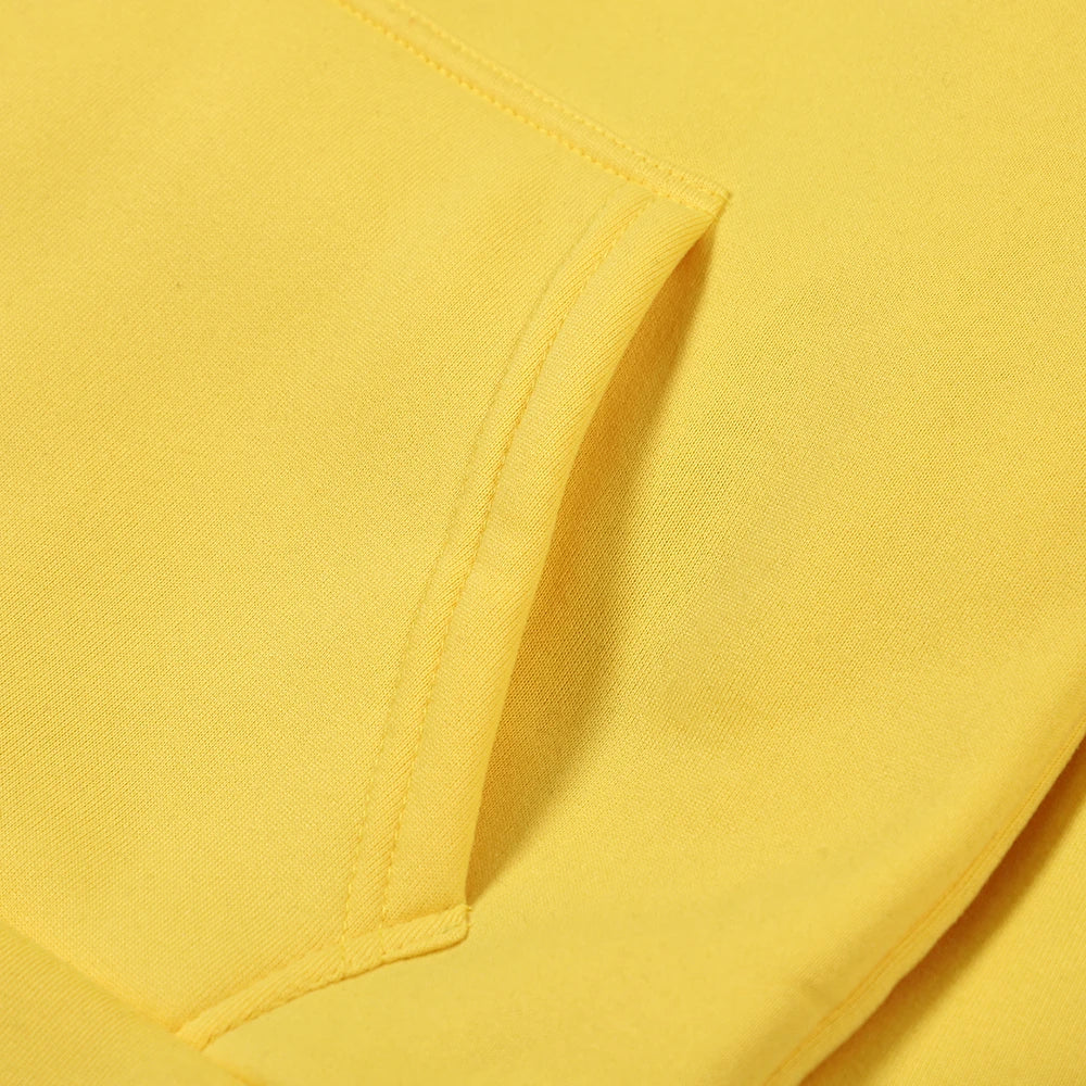 Sudadera con capucha estampada con creatividad bendita para mujer, estilo callejero, hip hop, otoño, ropa de polar holgada, sudadera cómoda