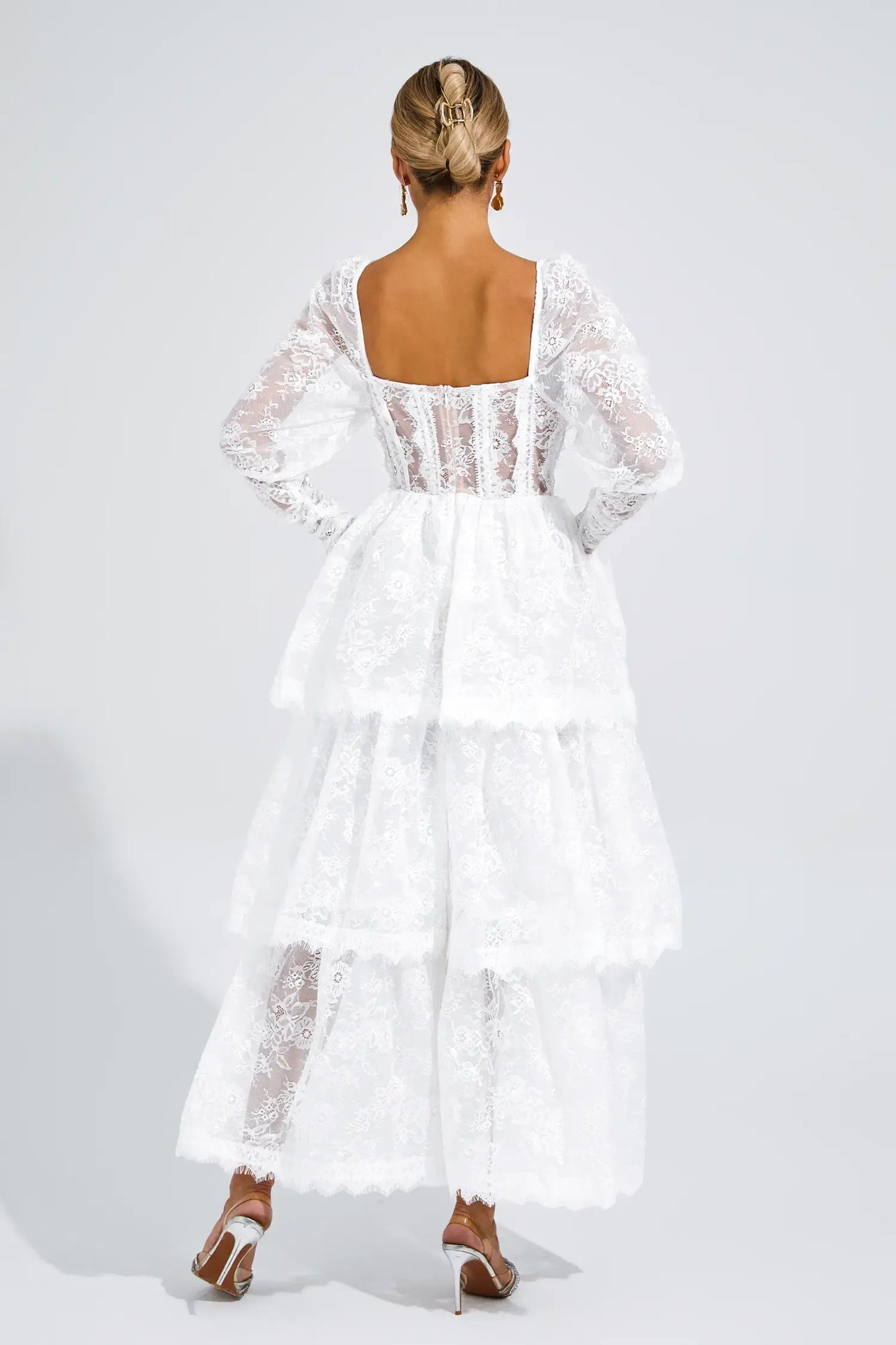 Tess Maxi Dress
