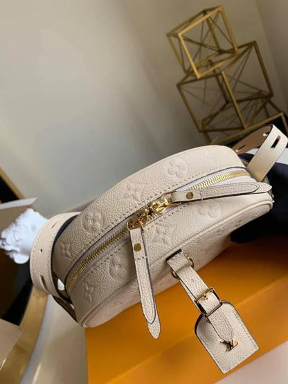 LOUIS VUITTON BOITE CHAPEAU SOUPLE MM BAG