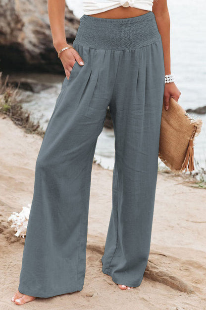 Breathable Loose Trousers | Great for Casual Days