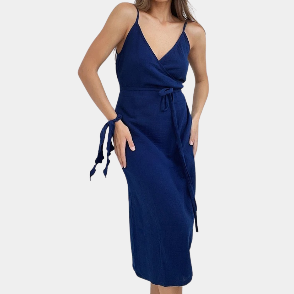 Alisia - Midi Dress - Elegant - Modern Style - For Formal Occasions