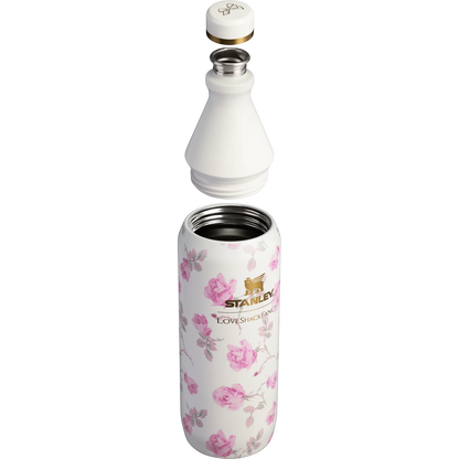 The Stanley x LoveShackFancy All Day Slim Bottle | 20 OZ
