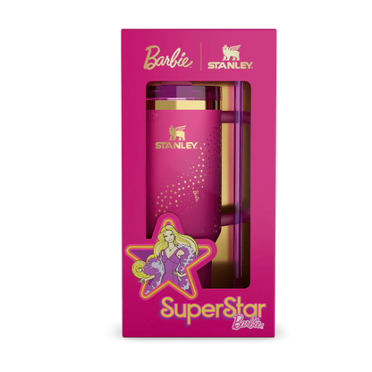 The Barbie™ x Stanley ’70s Superstar Quencher | 40 OZ