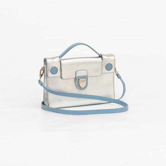 Dior Silver Diorever Pochette