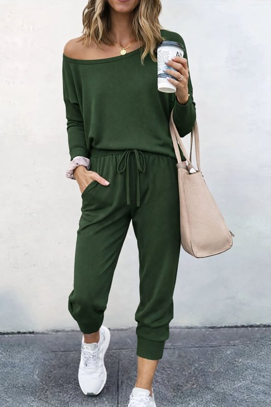 Nova™ | Effortless Chic Two-Piece Set