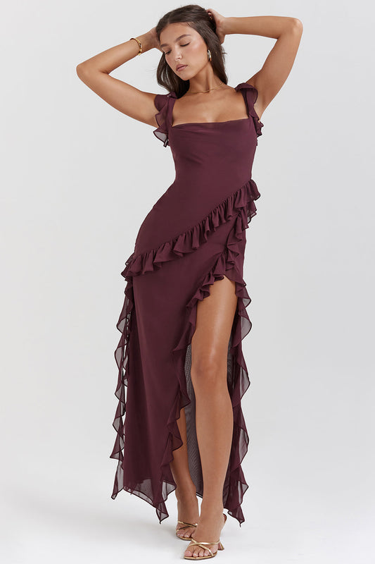 Bexlee - Lightweight Maxi Dress for Women