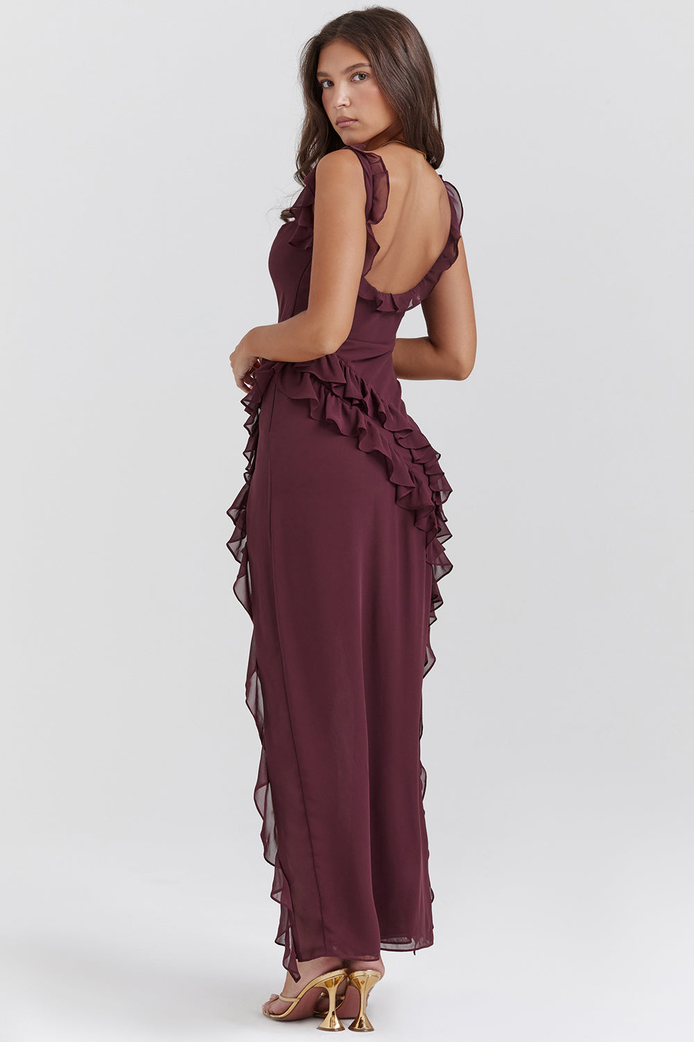 Bexlee - Lightweight Maxi Dress for Women