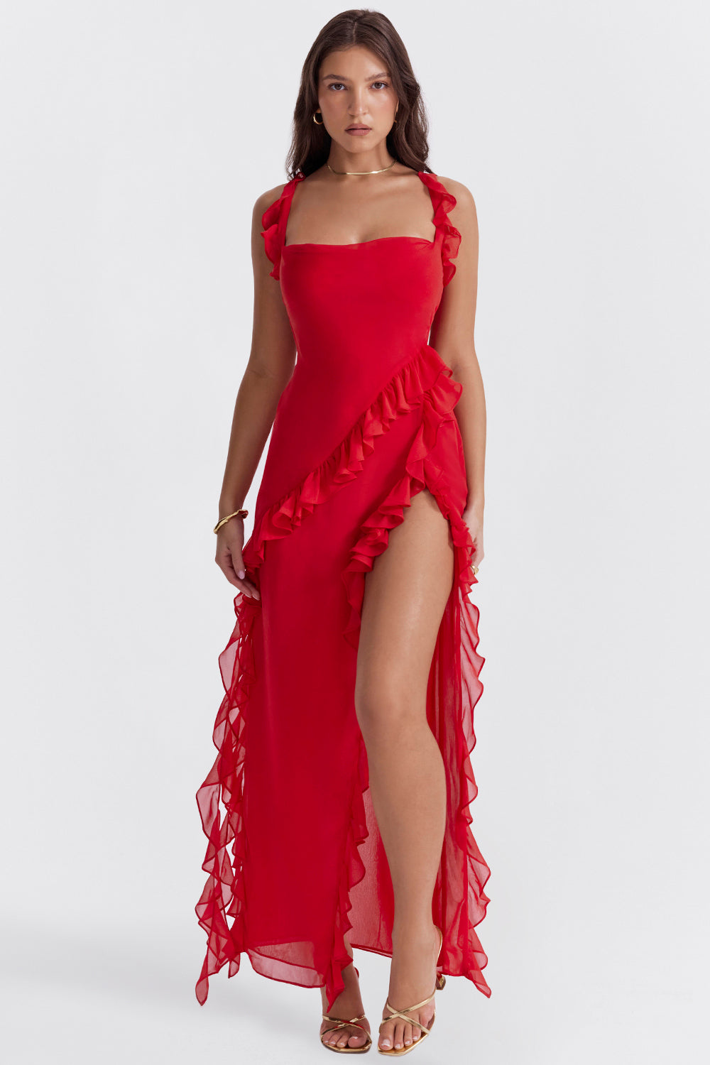 Bexlee - Lightweight Maxi Dress for Women