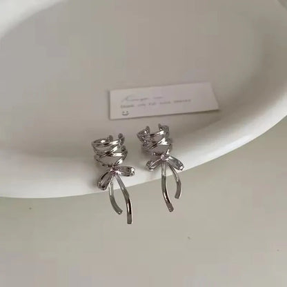 Suzy Ballet Style Ear Cuffs