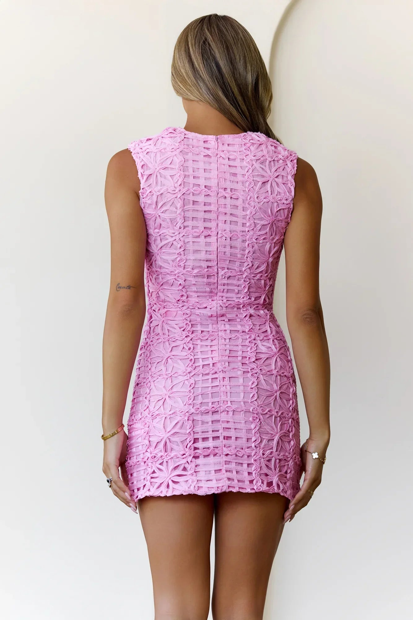 Be The Gift Mini Dress