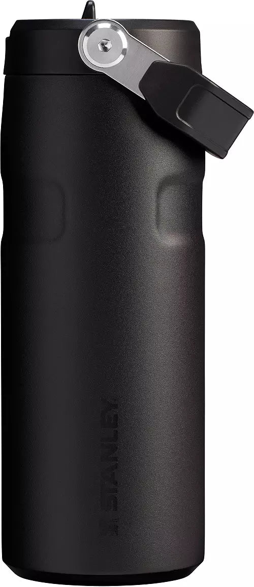 Stanley Custom 16 oz. IceFlow Bottle with Flip Straw Lid