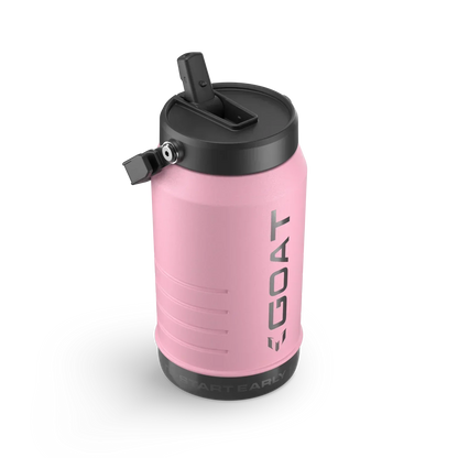 The Messi x Stanley IceFlow™ Flip Straw Jug | 64 OZ