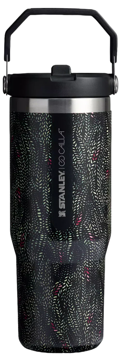 Stanley 30 oz. IceFlow Flip Straw Tumbler