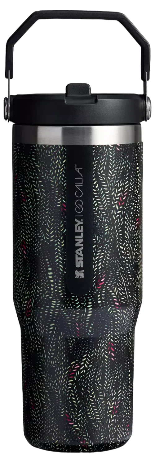 Stanley 30 oz. IceFlow Flip Straw Tumbler