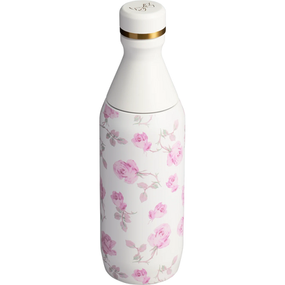 The Stanley x LoveShackFancy All Day Slim Bottle | 12 OZ