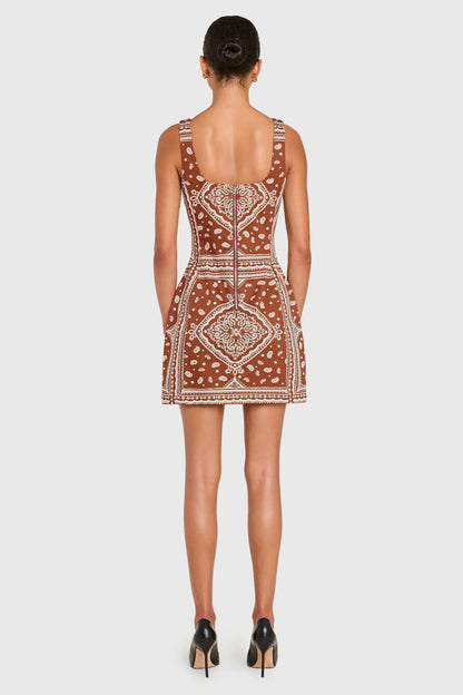 Augustine  Pink Maxi Dress