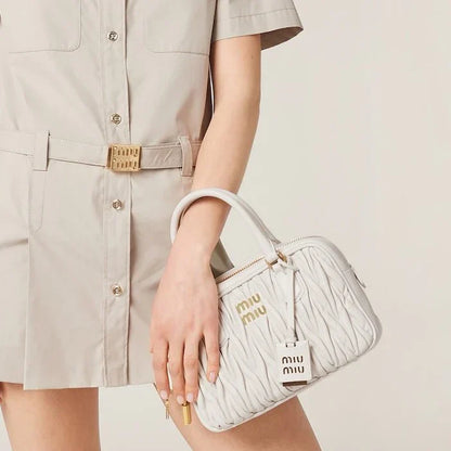 Mm Bowling Bag