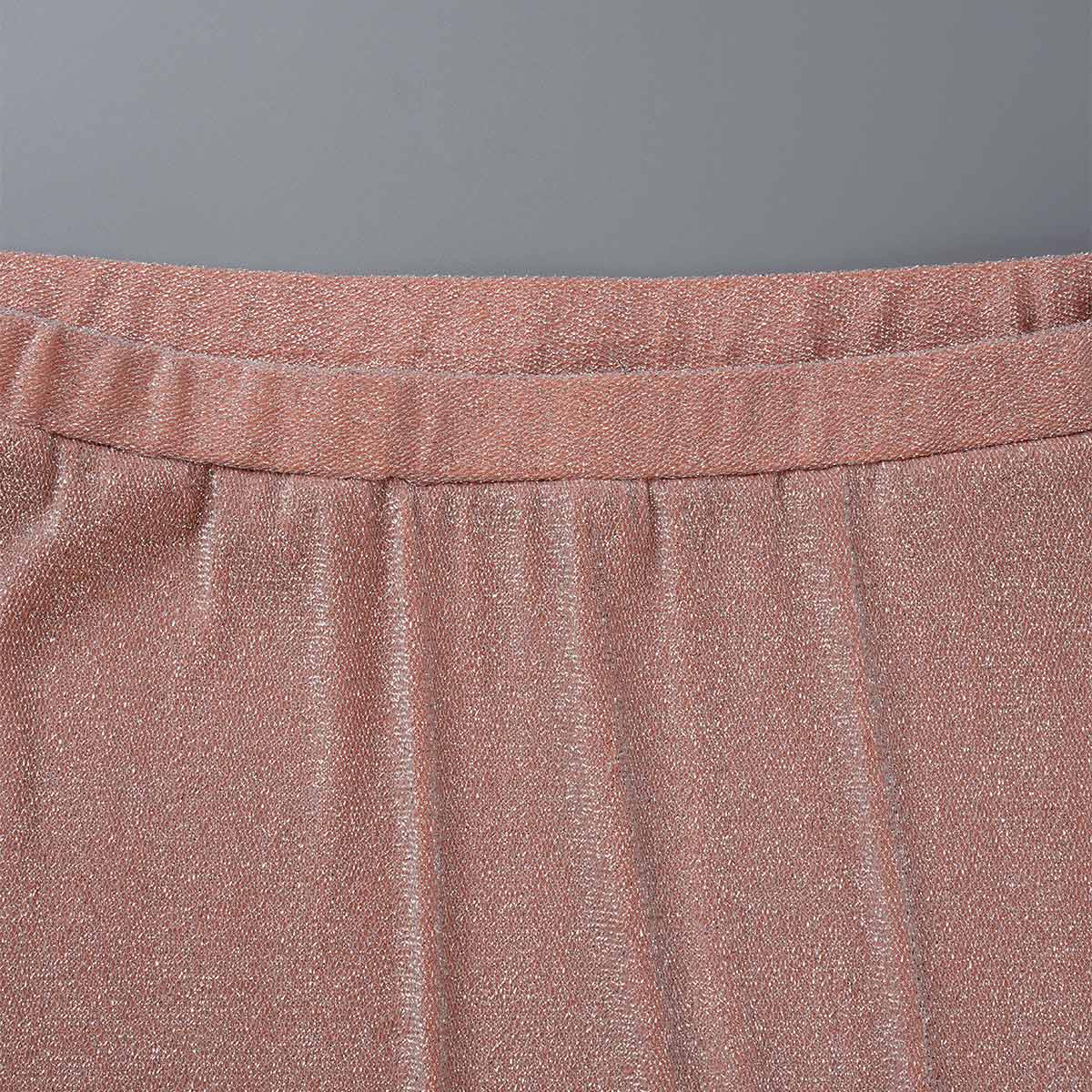 Vestidos largos con cuello cruzado y abertura en la cadera (5 colores)
