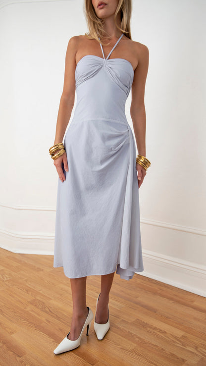 Bardot Midi Dress