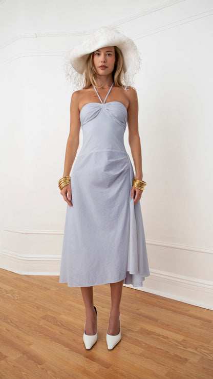 Bardot Midi Dress