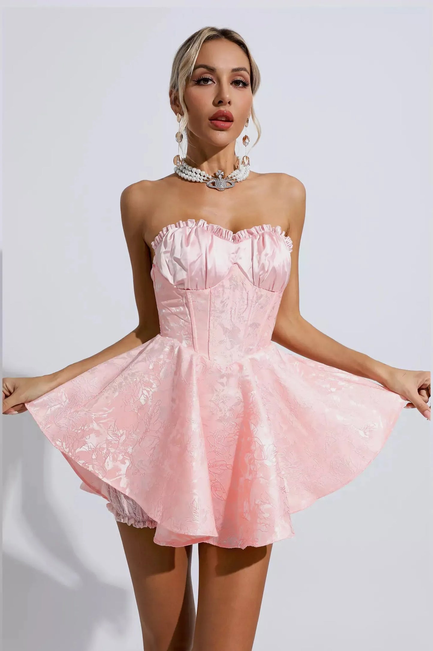 Alyson Mini Dress