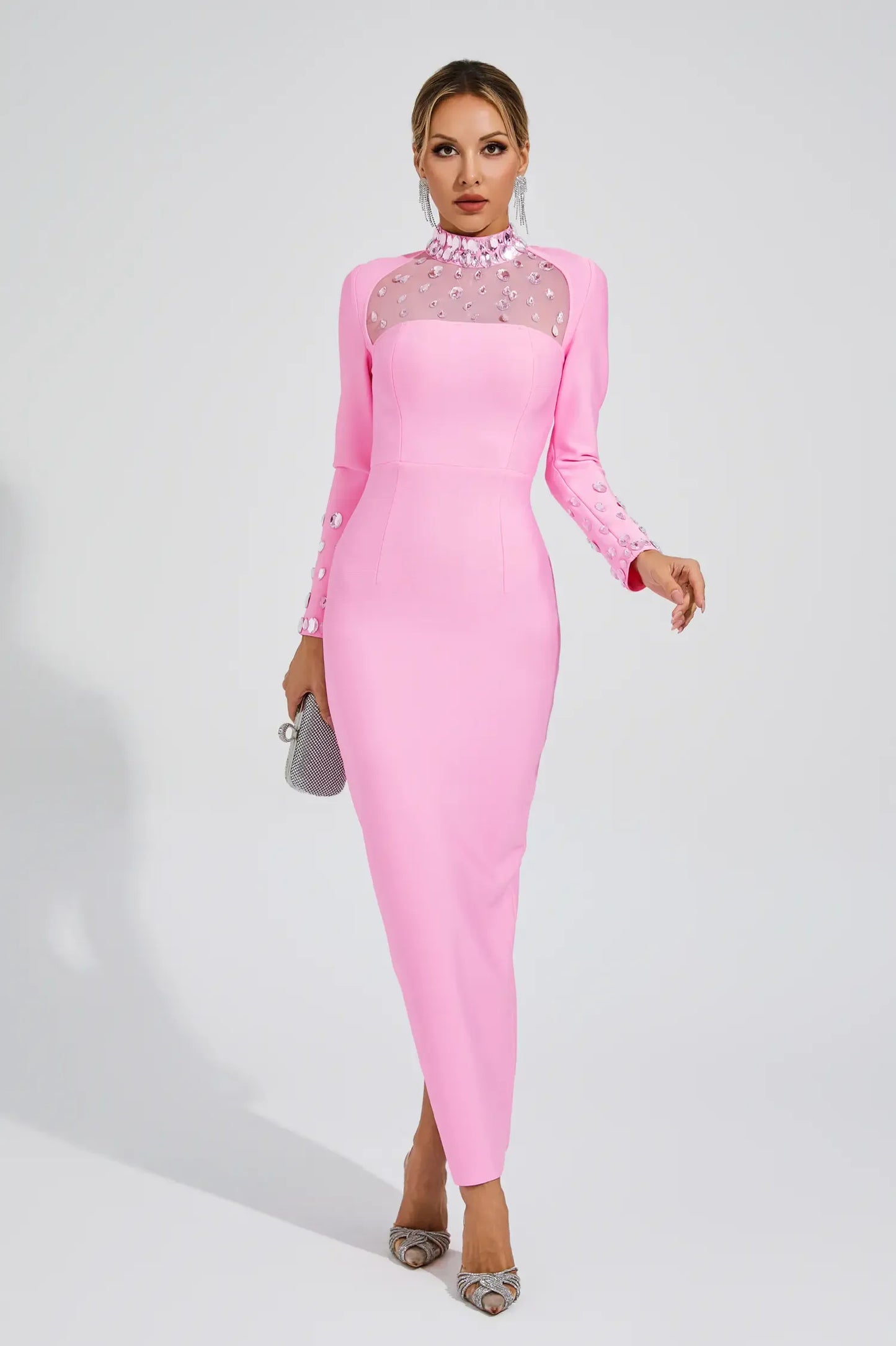 Alessandra Maxi Dress