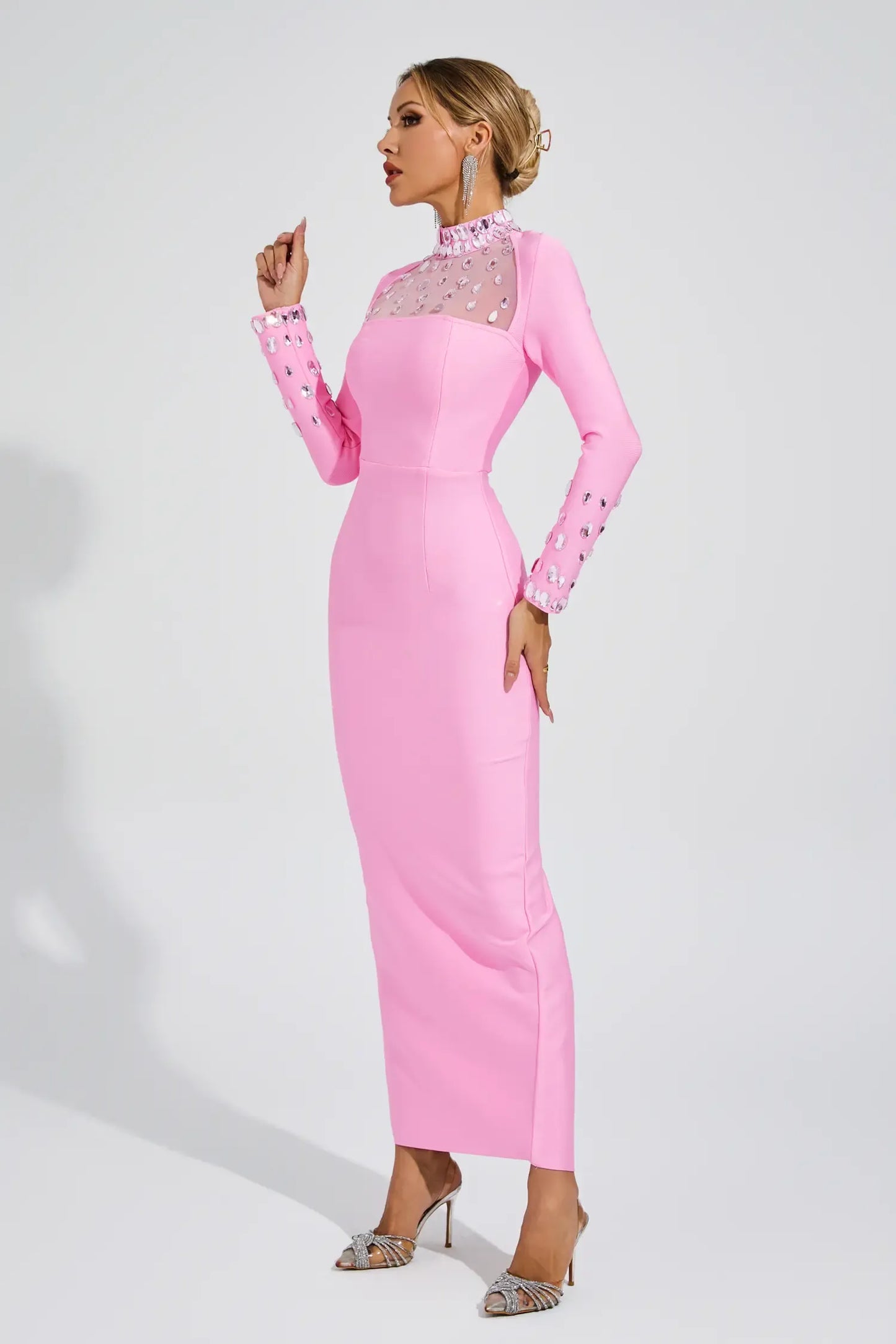 Alessandra Maxi Dress