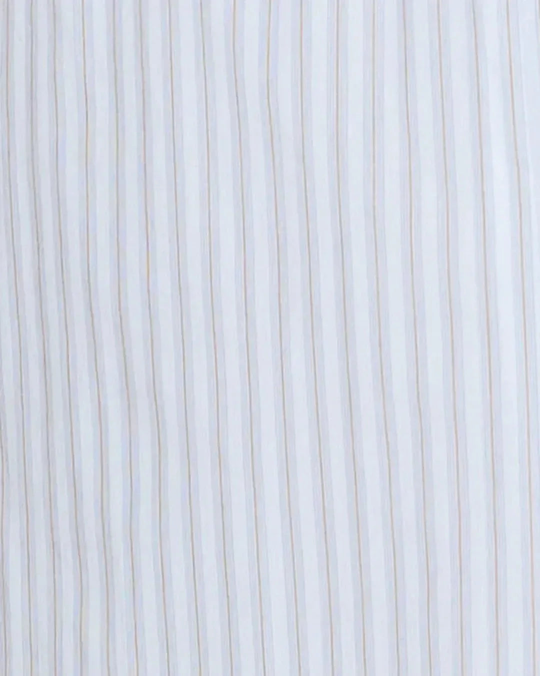 Drawcord Halter - Lake Stripe