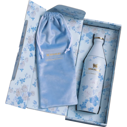 The Stanley x LoveShackFancy All Day Slim Bottle | 20 OZ