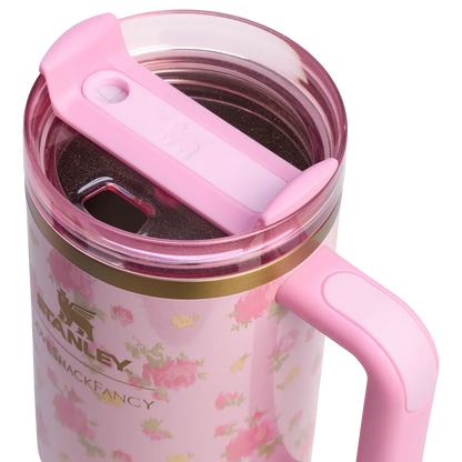 Stanley 1913 x LoveShackFancy Quencher H2.0 Flowstate™ Tumbler | 40 OZ