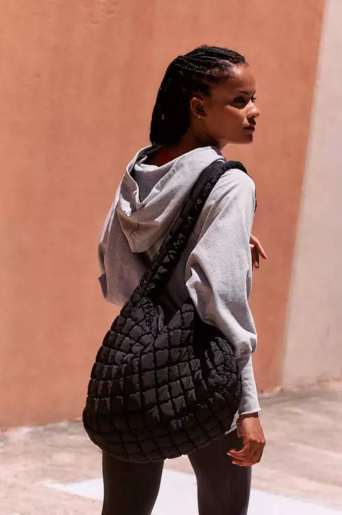 FP Movement Quilted Carryall