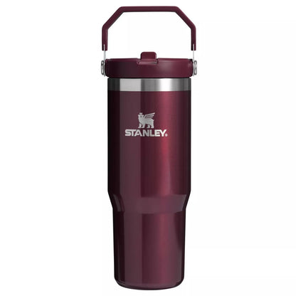 Stanley 30 oz Stainless Steel IceFlow Flip Straw Tumbler - e.l.f